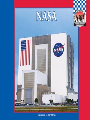 cover image of NASA